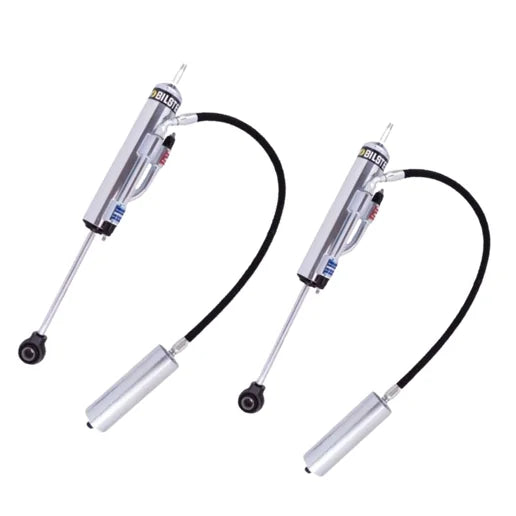 BILSTEIN | B8 8100 | 0.5-1.5" Rear Lift Height Bypass Rear Shock Absorbers | Toyota 4Runner (2010-2023), Toyota FJ Cruiser (2010-2014) and Lexus GX460 (2010-2023) | #25-284584 | #25-284591 | High Road Suspension