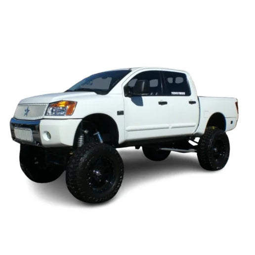 BULLETPROOF | 10"-12" Lift Kit | Nissan Titan (2004-2024) | High Road Suspension