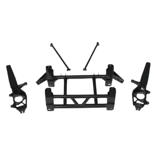 BULLETPROOF | 10"-12" Lift Kit | Nissan Titan (2004-2024) – View 2 | High Road Suspension