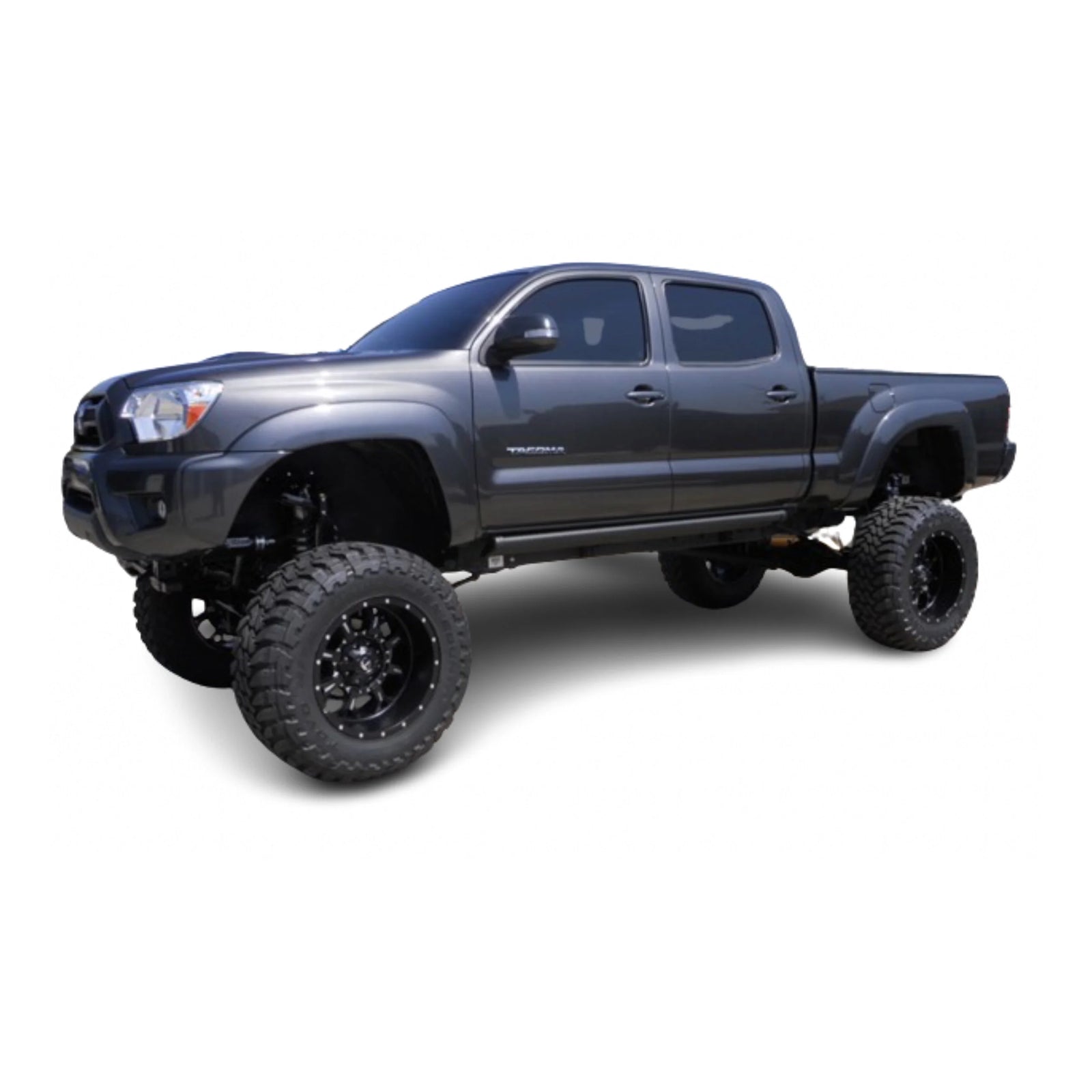 BULLETPROOF | 10"-12" Lift Kit | Toyota Tacoma (2005-2023) | High Road Suspension