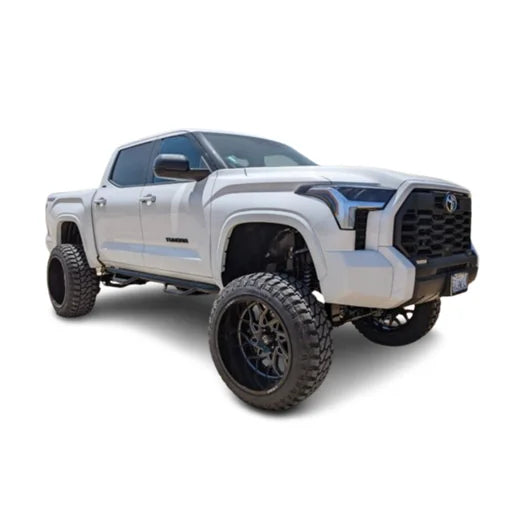 BULLETPROOF | 10"-12" Lift Kit | Toyota Tundra (2022+) | High Road Suspension