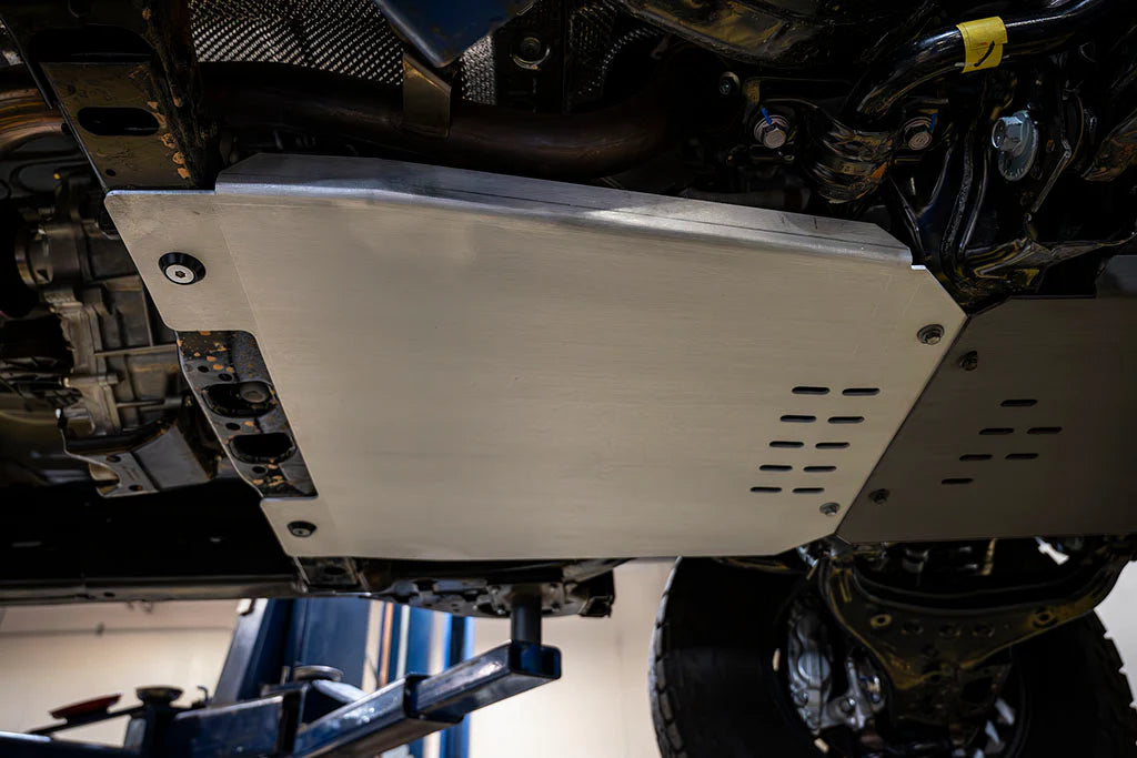 Gas/Automatic, Transmission Skid Plate Kit