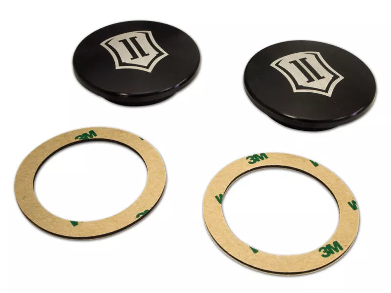 Icon | Delta Joint Caps | Nissan Titan, Titan XD, Armada or QX