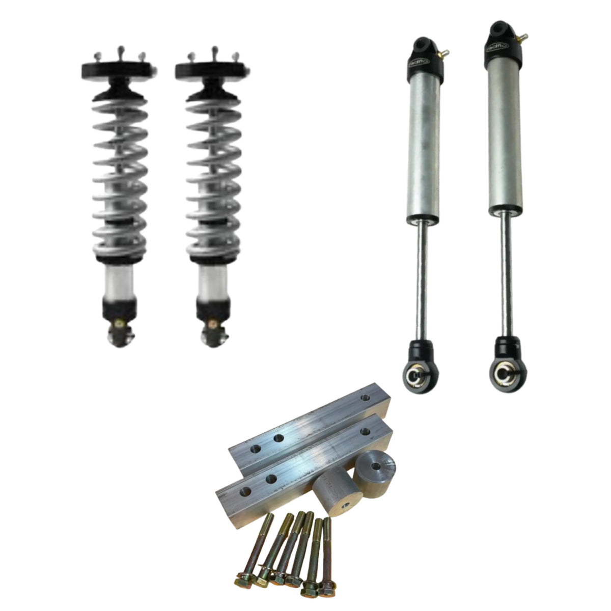 Radflo 2” Lift Kit | Nissan Armada (2004-2015) or Infiniti QX56 (2004-2010) | High Road Suspension