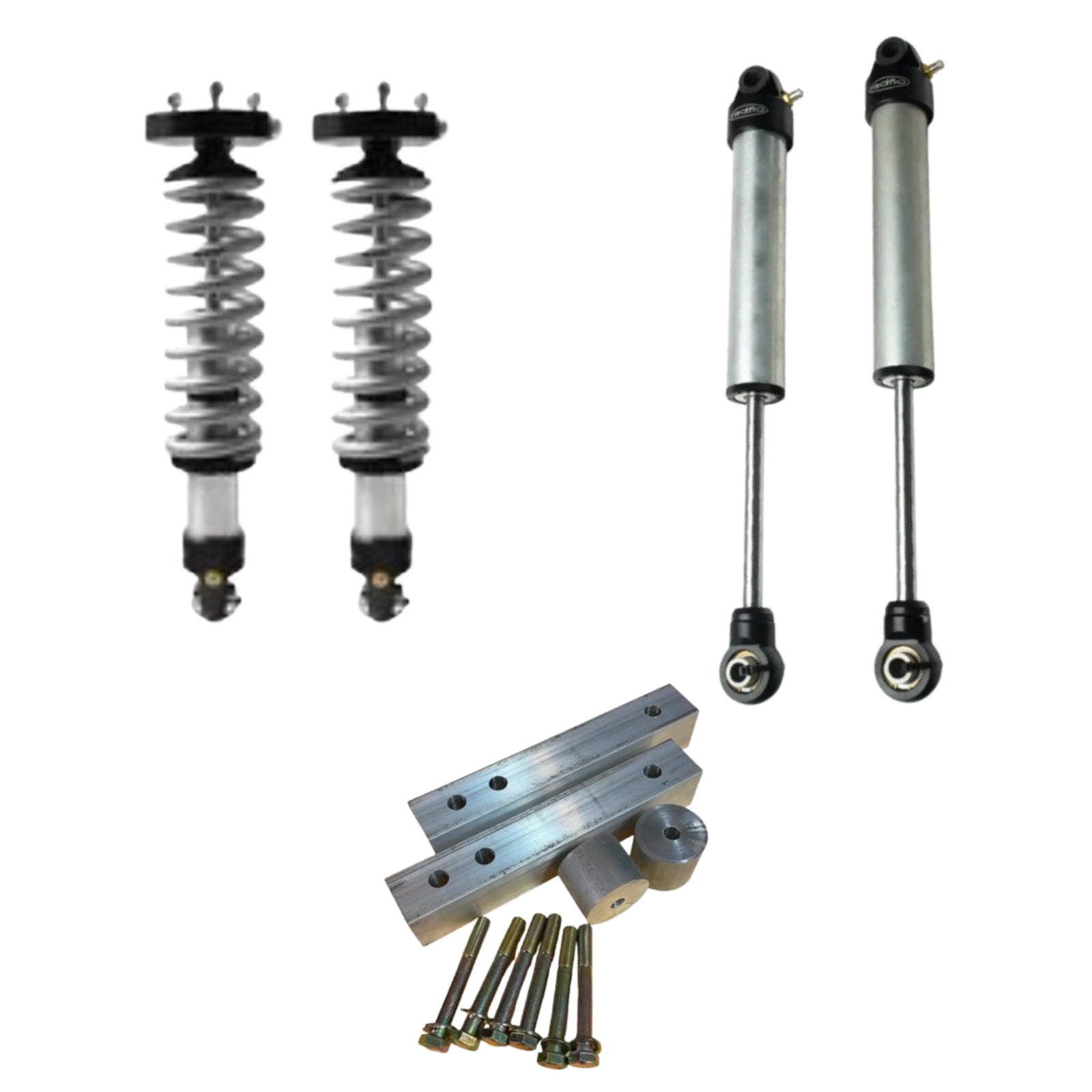 Radflo 2” Lift Kit | Nissan Armada (2004-2015) or Infiniti QX56 (2004-2010) | High Road Suspension