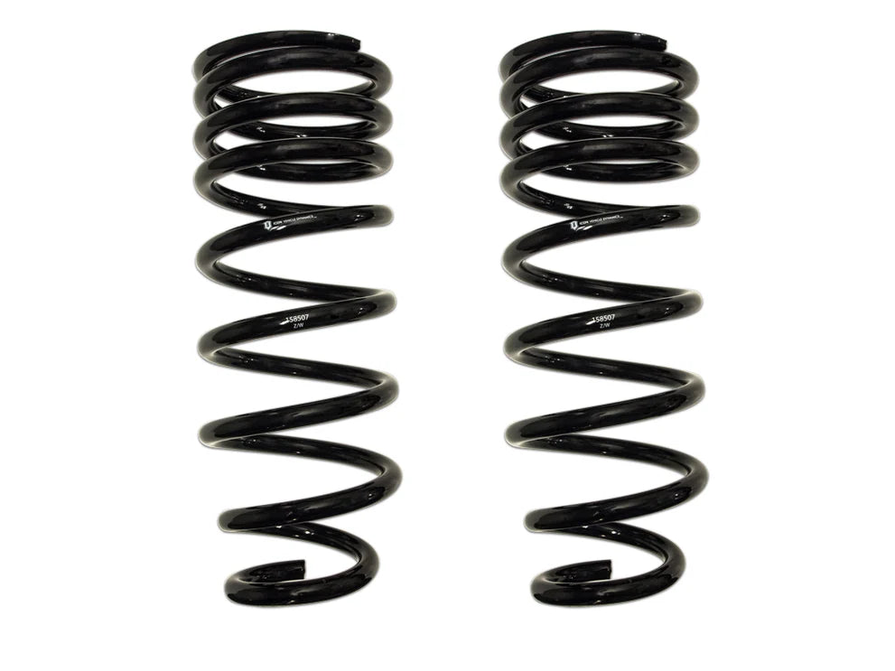 ICON 2003-2024 Toyota 4Runner/2007-2014 Toyota FJ Cruiser/2003-2023 Lexus GX, 3" Lift, Rear Dual Rate Coil Spring Kit
