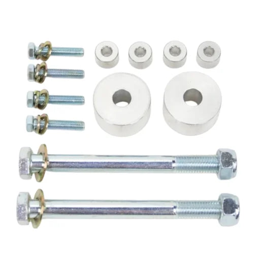 DIRT KING | 1" Differential Drop Kit | (2010-2023) Toyota 4Runner, (2010-2014) Toyota FJ Cruiser, (2005-2023) Toyota Tacoma, or (2010-2023) Lexus GX | High Road Suspension