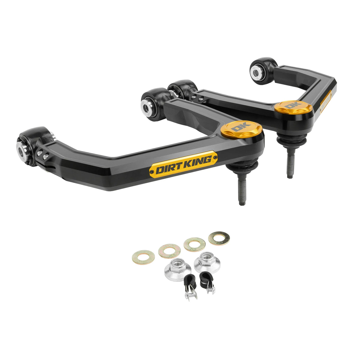 Dirt King | Billet Upper Control Arms | Toyota Tundra (2022+)