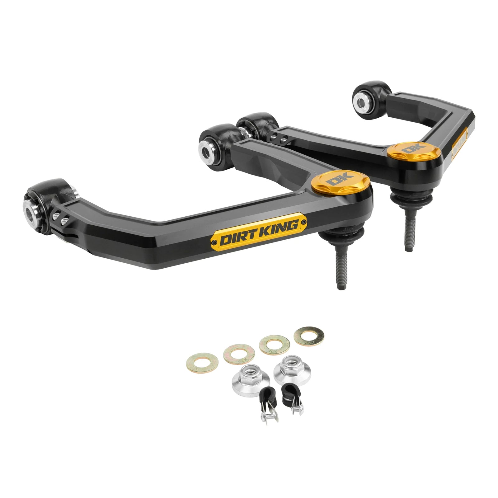 Dirt King | Billet Upper Control Arms | Toyota Tundra (2022+)