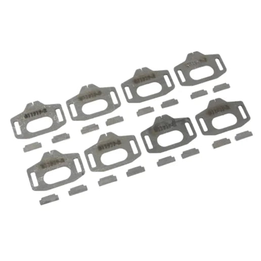 DIRT KING | Alignment Cam Gussets | (2010-2023) Toyota 4Runner, (2010-2014) Toyota FJ Cruiser, or (2005-2023) Toyota Tacoma | High Road Suspension
