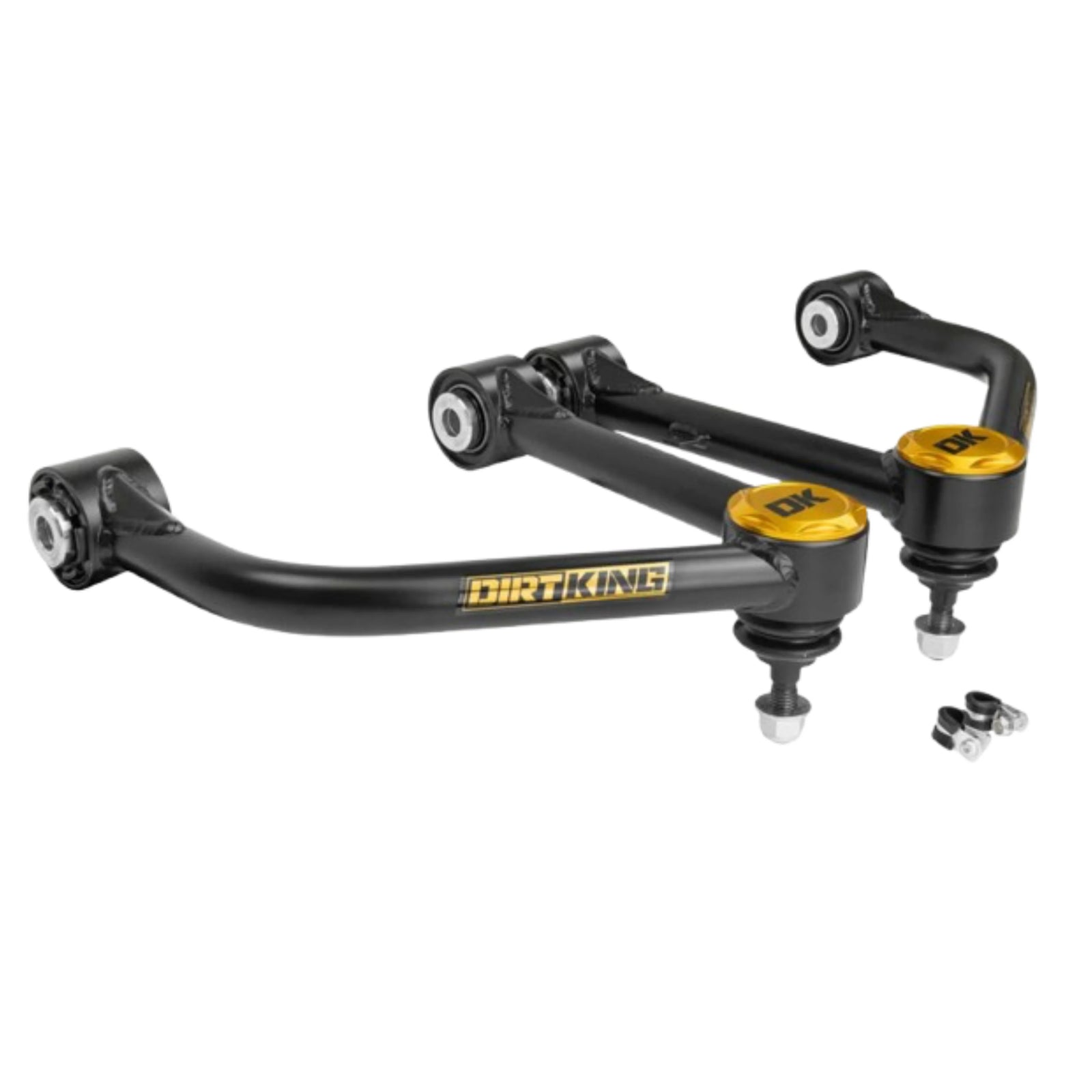 Dirt King 4130 Ball Joint Upper Control Arms | High Road Suspension