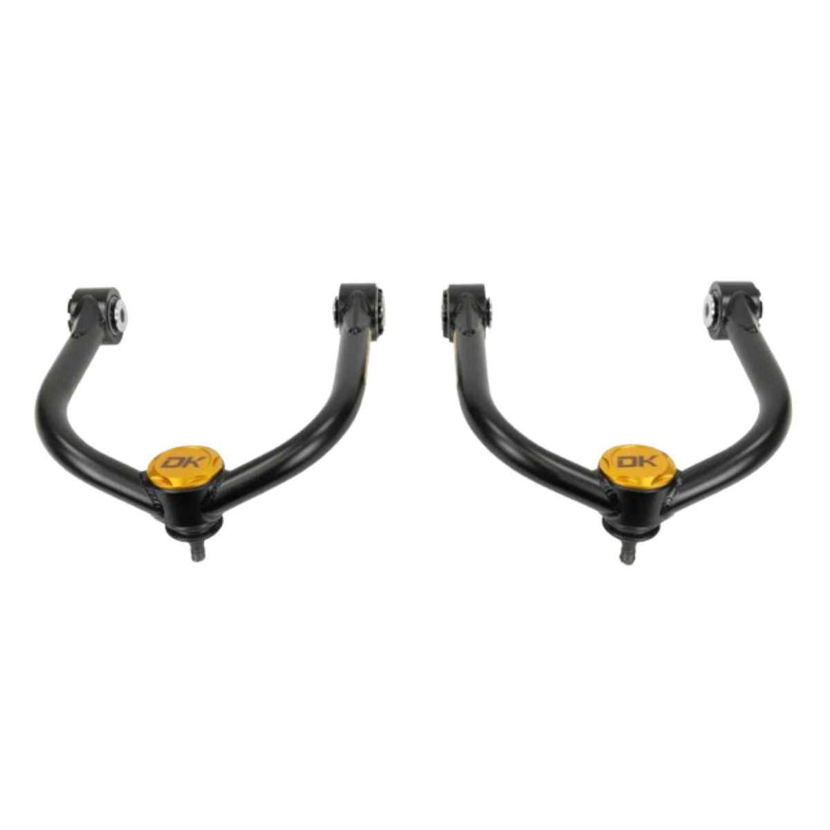 Dirt King 4130 Ball Joint Upper Control Arms – View 2 | High Road Suspension