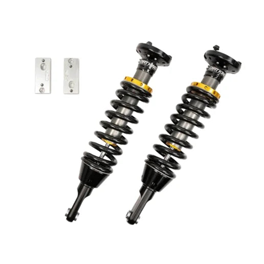 DIRT KING | Internal Reservoir 2.0" Body Coilovers | (2010-2023) Toyota 4Runner or (2010-2014) Toyota FJ Cruiser or (2010-2023) Lexus GX460 | High Road Suspension
