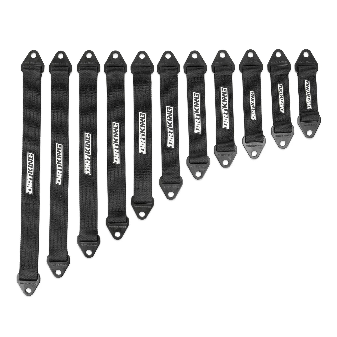 Dirt King Limit Strap With Black Tabs