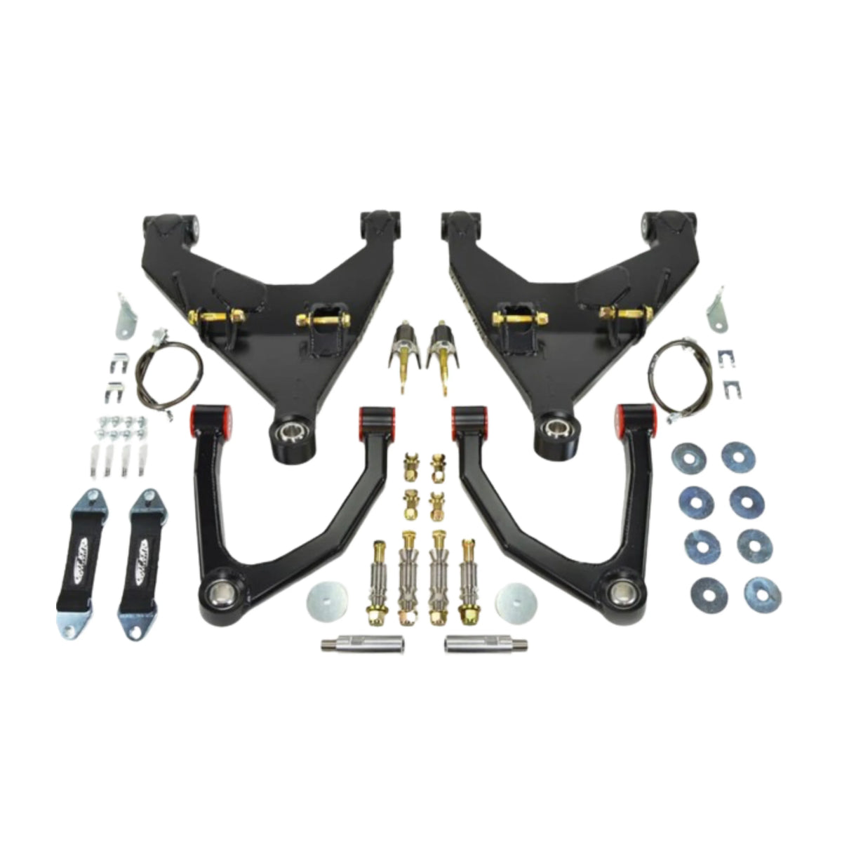 Dirt King Long Travel Kit, 2005-2015 Tacoma | High Road Suspension