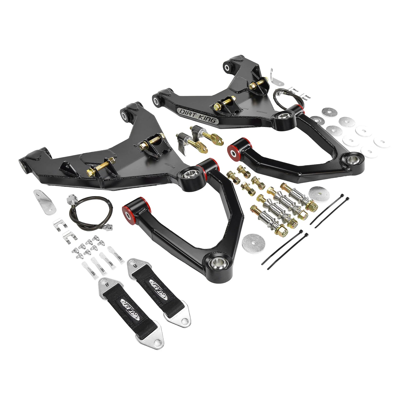 Dirt King Long Travel Kit