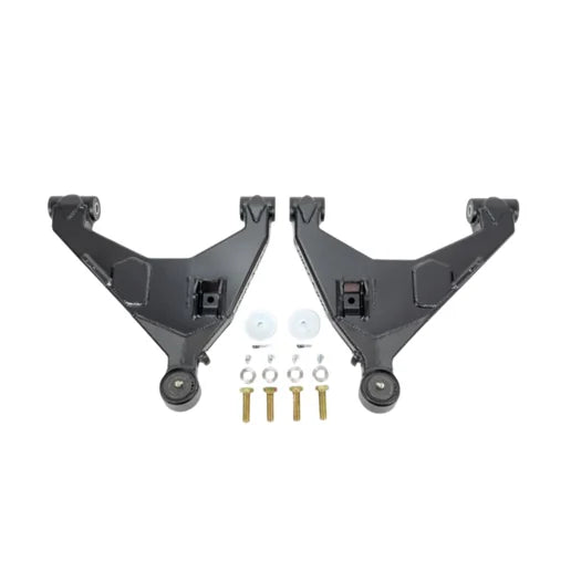 DIRT KING | Performance Lower Control Arms | (2010-2023) Toyota 4Runner or (2010-2014) Toyota FJ Cruiser or (2010-2023) Lexus GX460 | DK-814704 | High Road Suspension