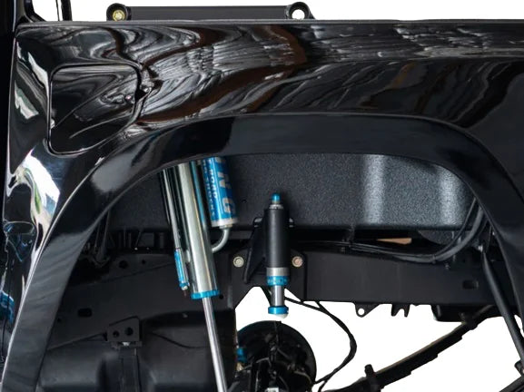 Dirt King | Rear Bump Stop Kit | Toyota Tacoma ( 2005-2023) | DK-811843 – View 2 | High Road Suspension