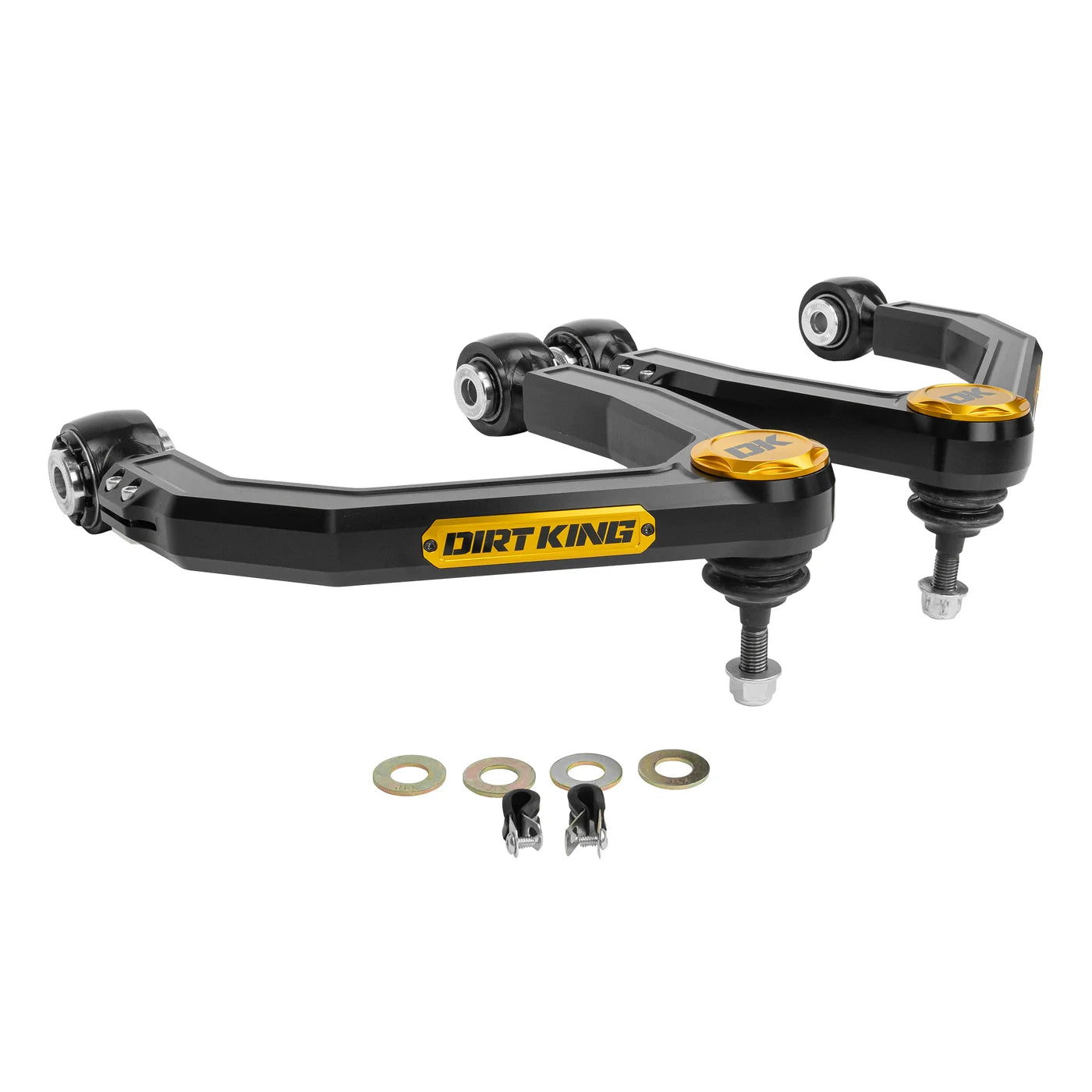 Dirt King Billet Upper Control Arms