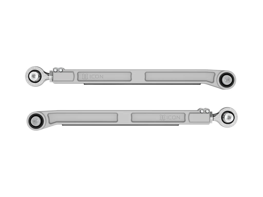 ICON 2024-2025 Toyota Land Cruiser 250 Series/2024-2026 Lexus GX550/2025-2026 Toyota 4Runner, Rear, Billet Lower Link Kit