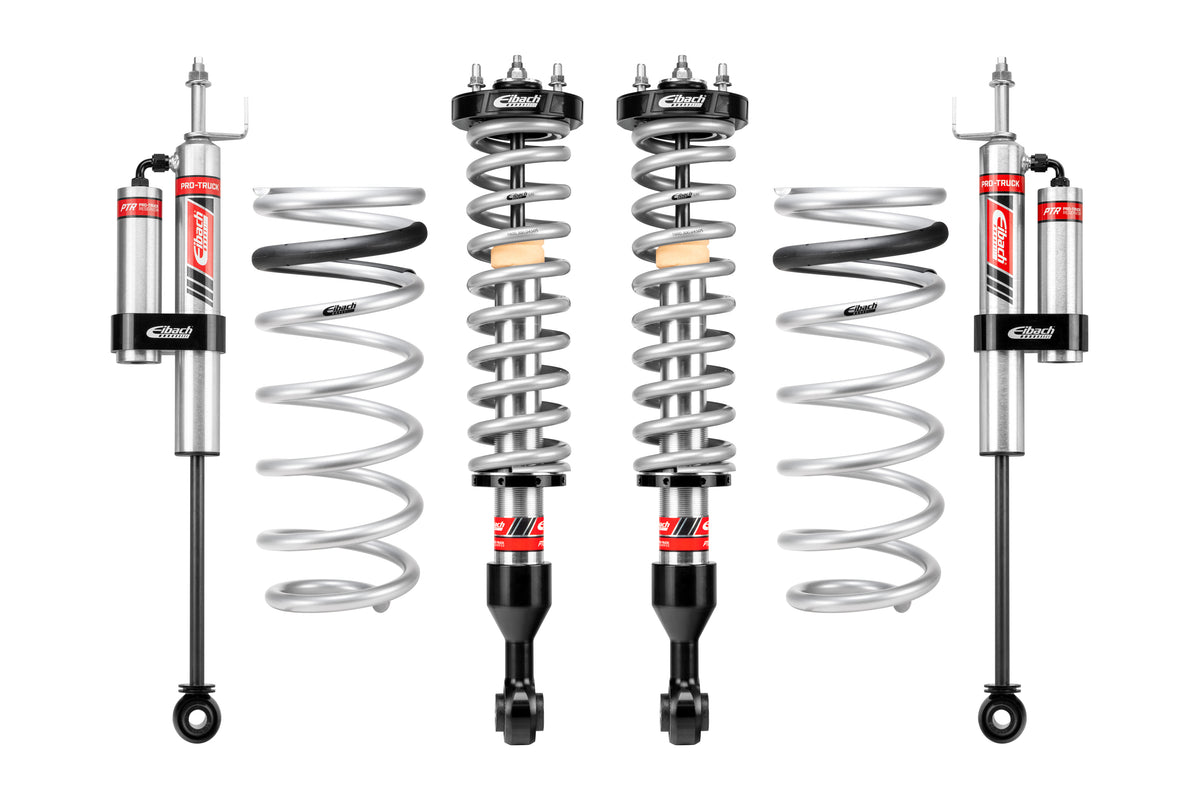Eibach PRO-TRUCK-LIFT Stage 2R | +0-3" Front | +1.5" Rear
