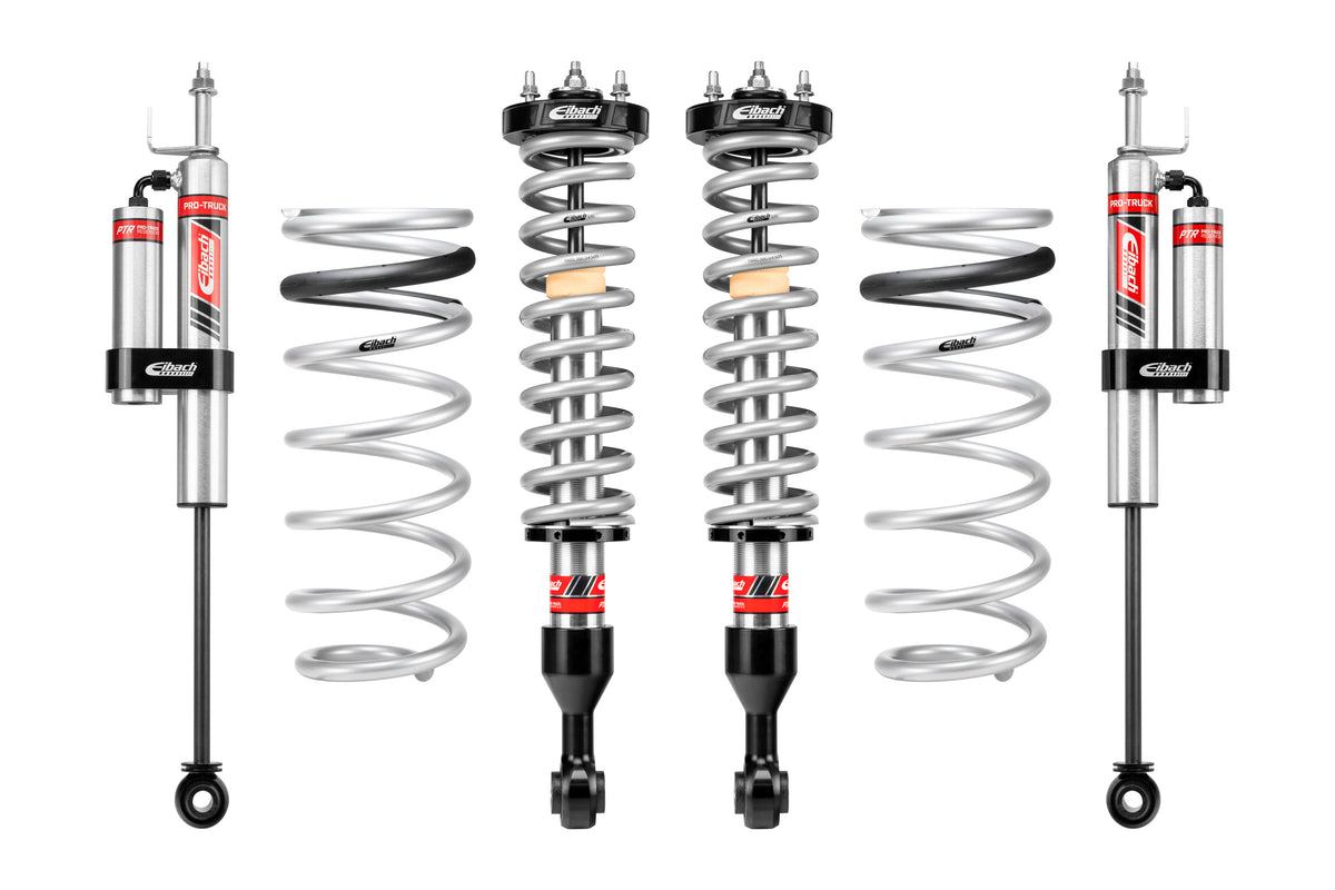 Eibach PRO-TRUCK-LIFT Stage 2R | +0.5-3.0" Front | +1.5" Rear