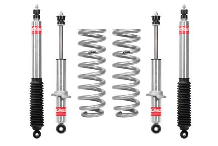 Eibach Pro-Truck Stage 1 lift Kit | +2.5" Front Lift | 2WD