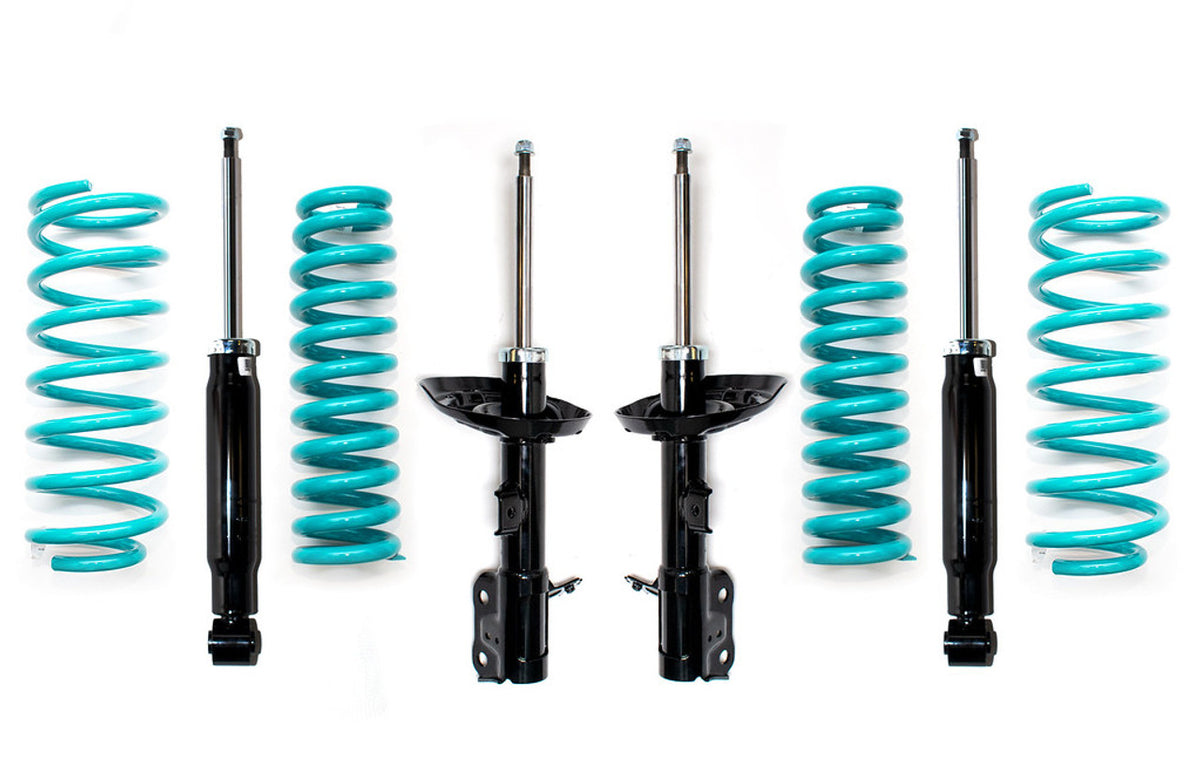 Dobinsons 2″ Suspension Kit for Toyota Rav-4 5th Gen 2019-2025, Stock Load