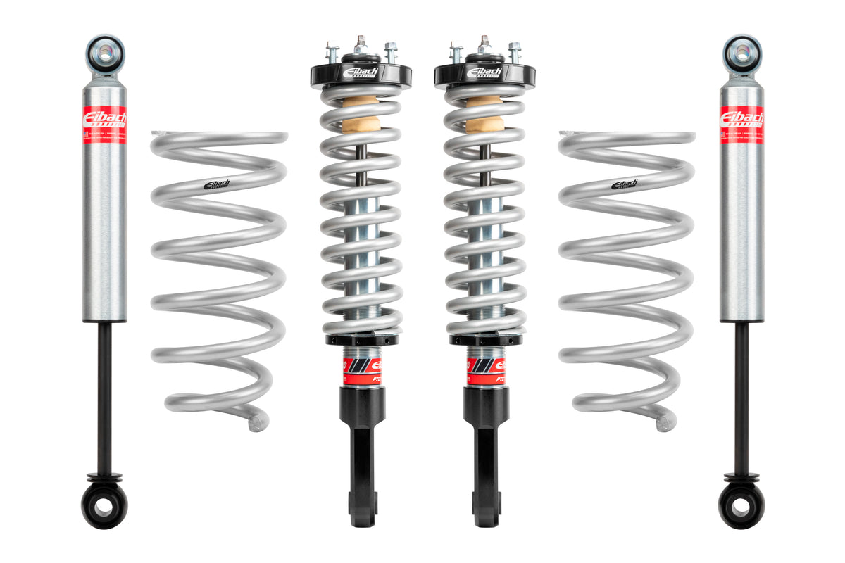 Eibach Pro-Truck Stage 2 Lift | +0.5"-2" Front / +1" Rear Lift