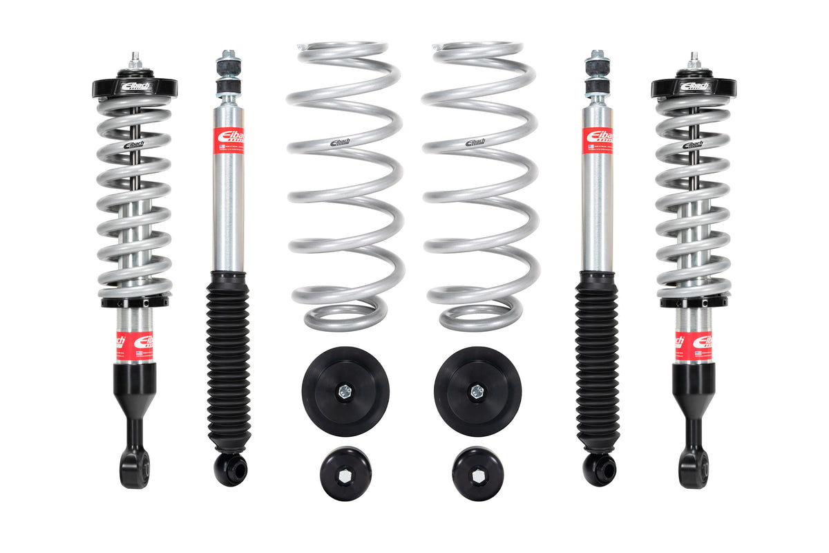 Eibach PRO-TRUCK-LIFT Stage 2 | +1.5-3" Front | +2.2" Rear