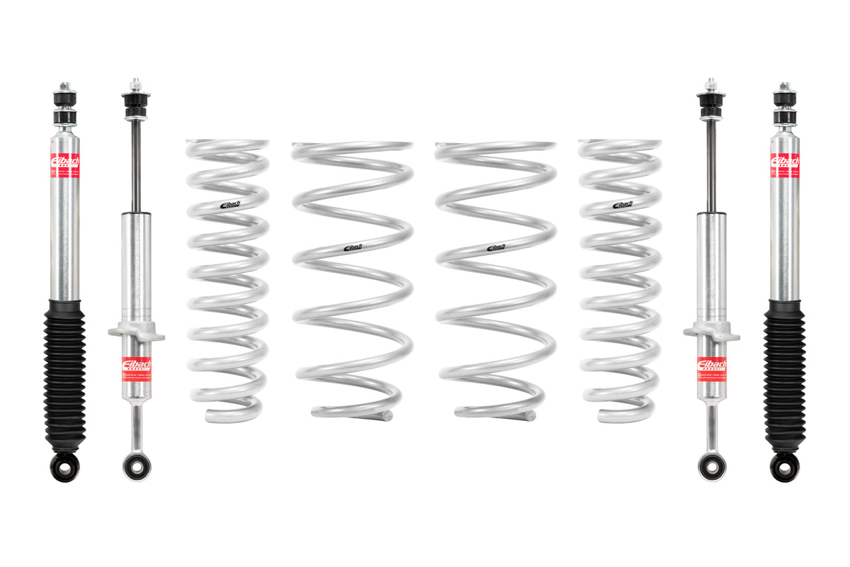 Eibach PRO-TRUCK-LIFT Stage 1 | +2.5" Front / 1" Rear Lift