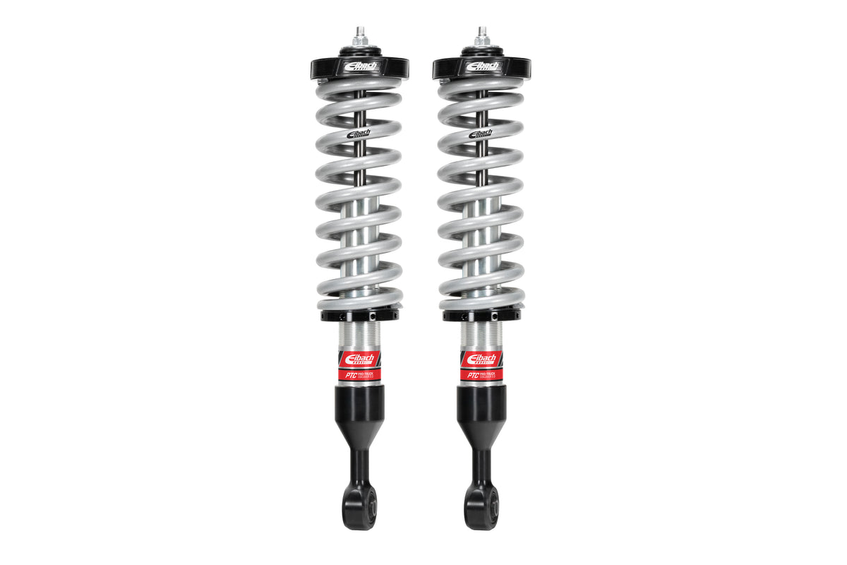Eibach PRO-TRUCK Coilover 2.0 | +2.0-4.0" Front