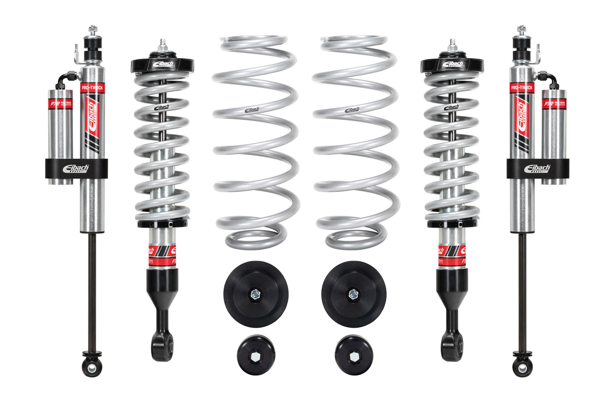 Eibach PRO-TRUCK-LIFT Stage 2R | +1.5-3" Front | +2.2" Rear