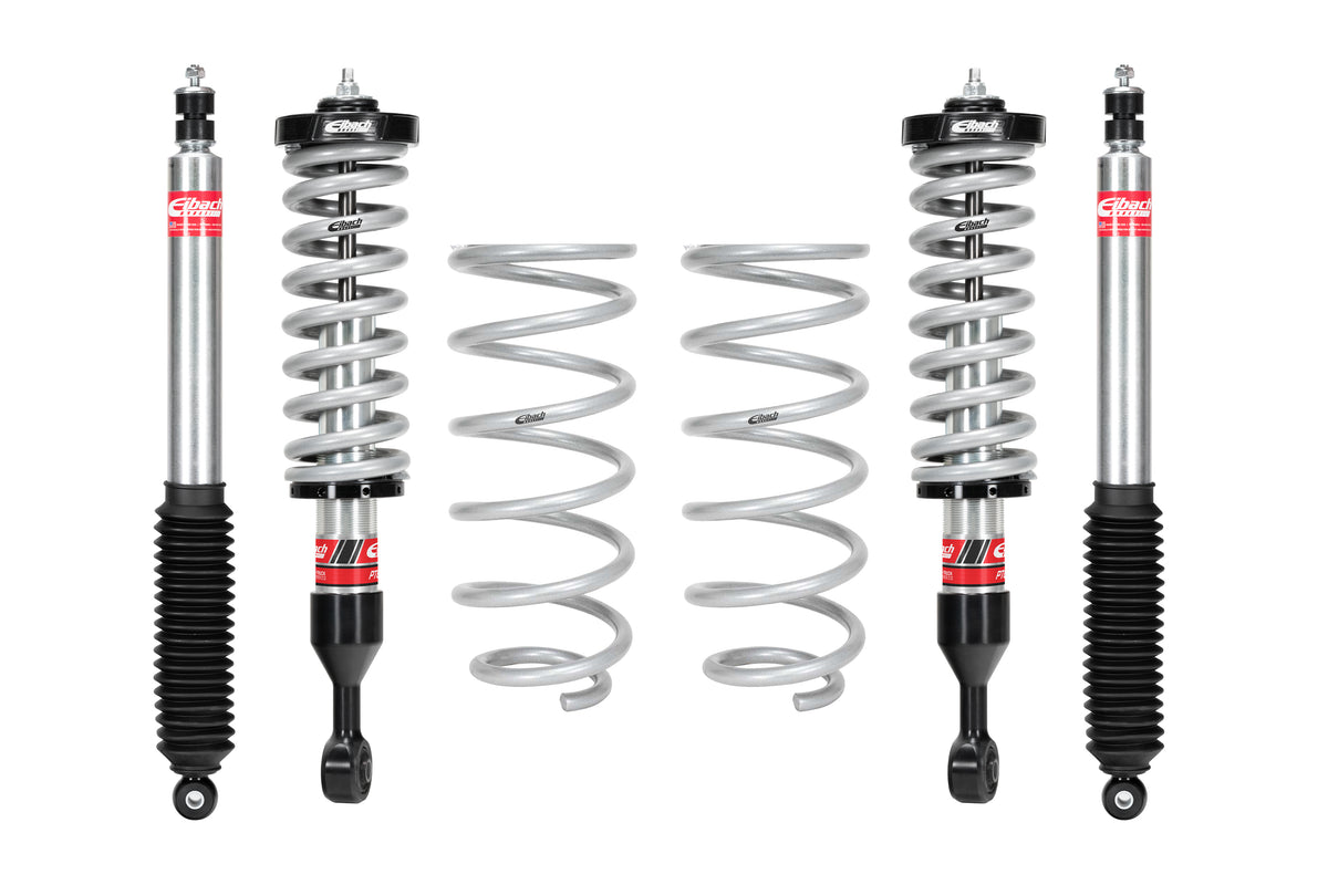 Eibach PRO-TRUCK-LIFT Stage 2 | +2.0-4.0" Front | +1 " Rear