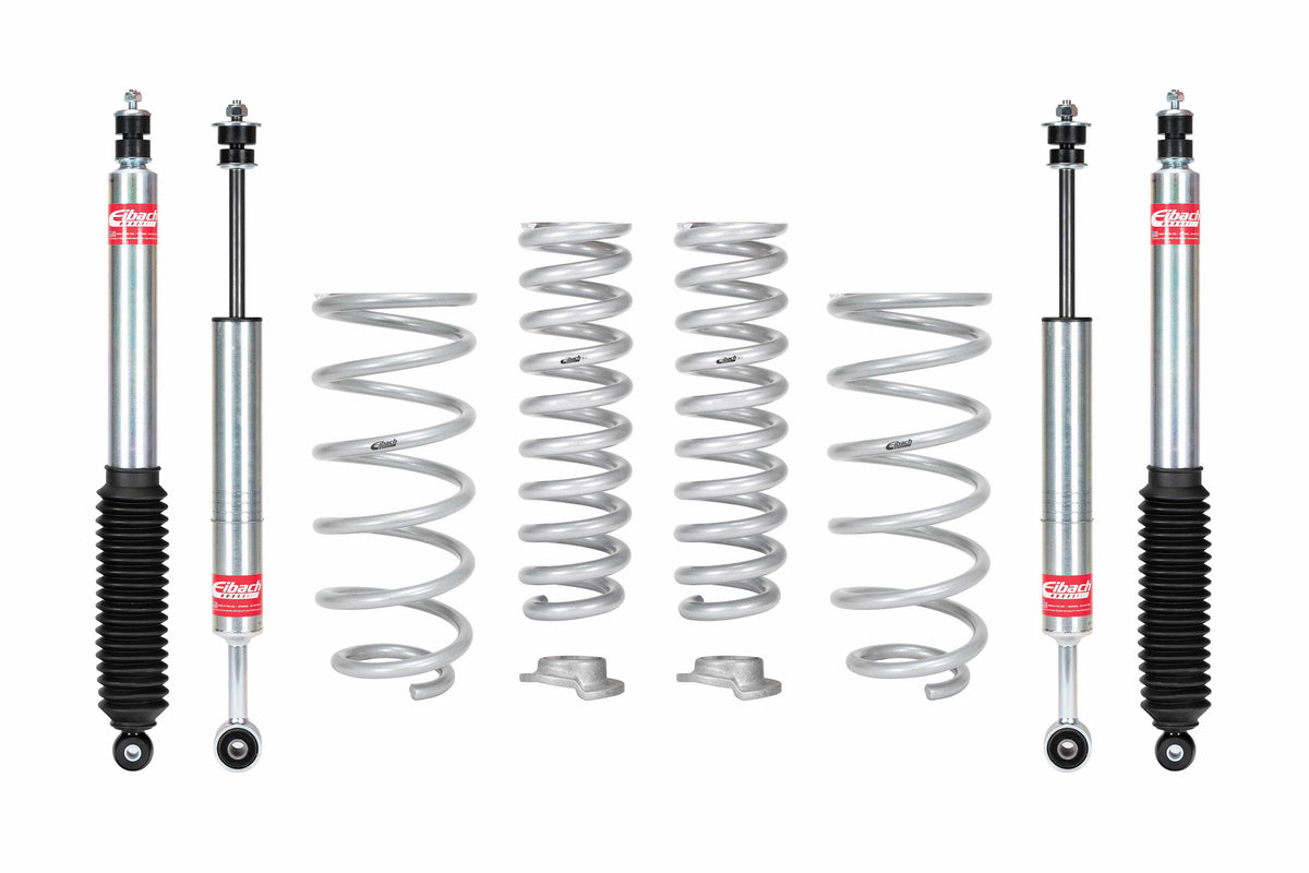Eibach PRO-TRUCK-LIFT Stage 1 | +2.75" Front | +1.0" Rear