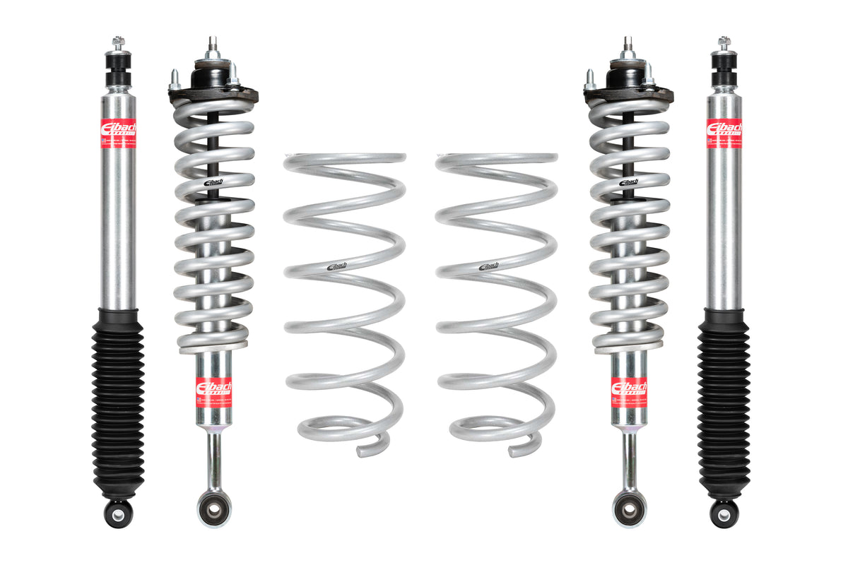 Eibach PRO-TRUCK-LIFT Stage 1 Plus | +2.75" Front | +1.0" Rear