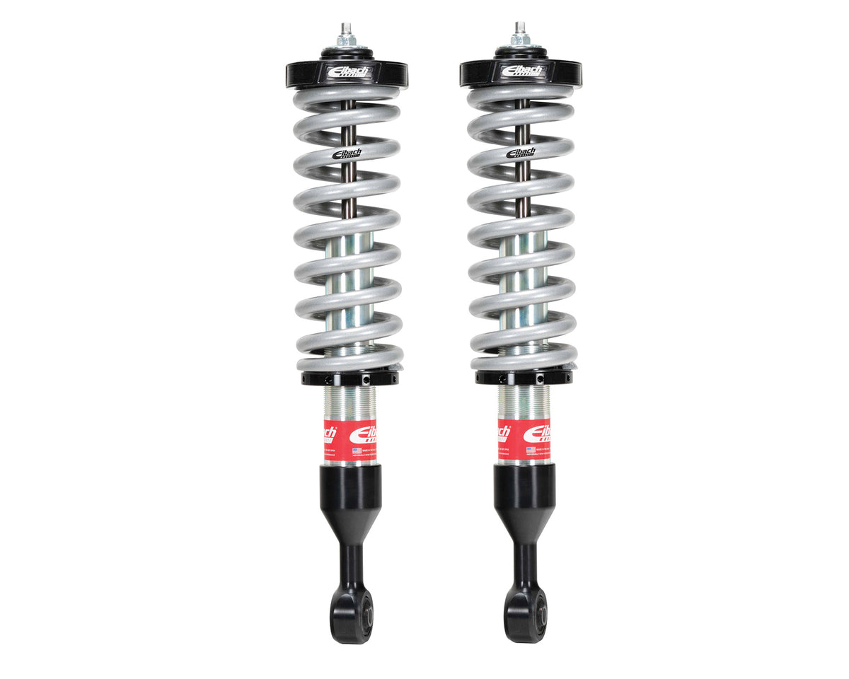 Eibach PRO-TRUCK Coilovers 2.0 | +0.8"-3.7" Front