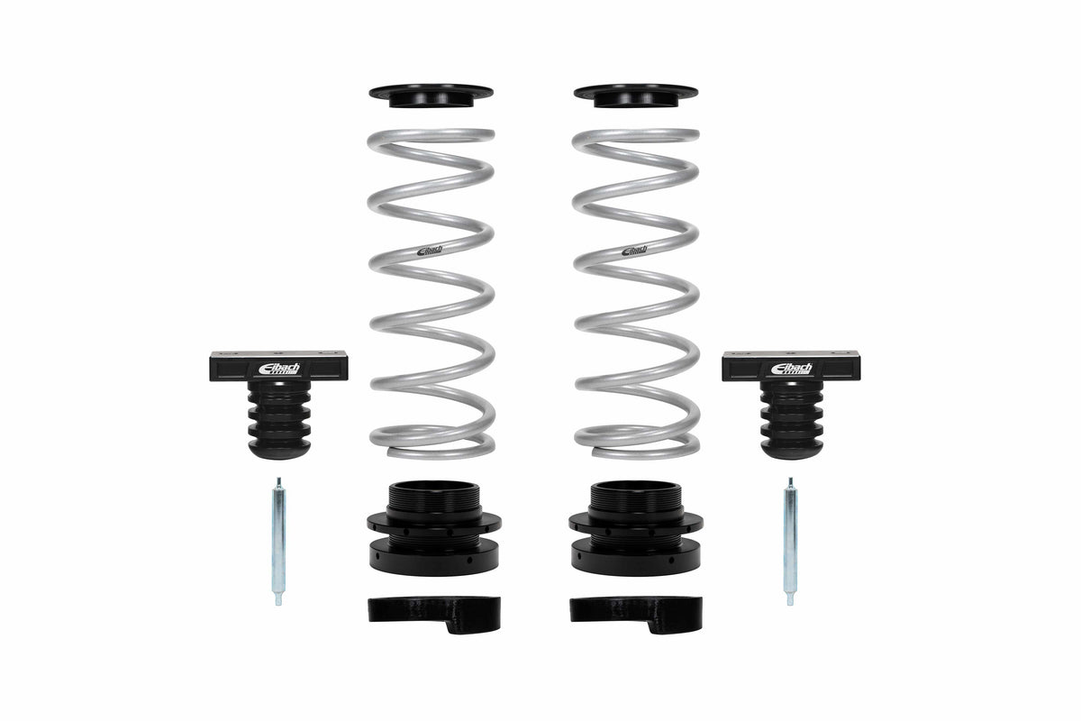 Eibach LOAD-LEVELING System Rear Coil Springs | 0-1.25" Lift