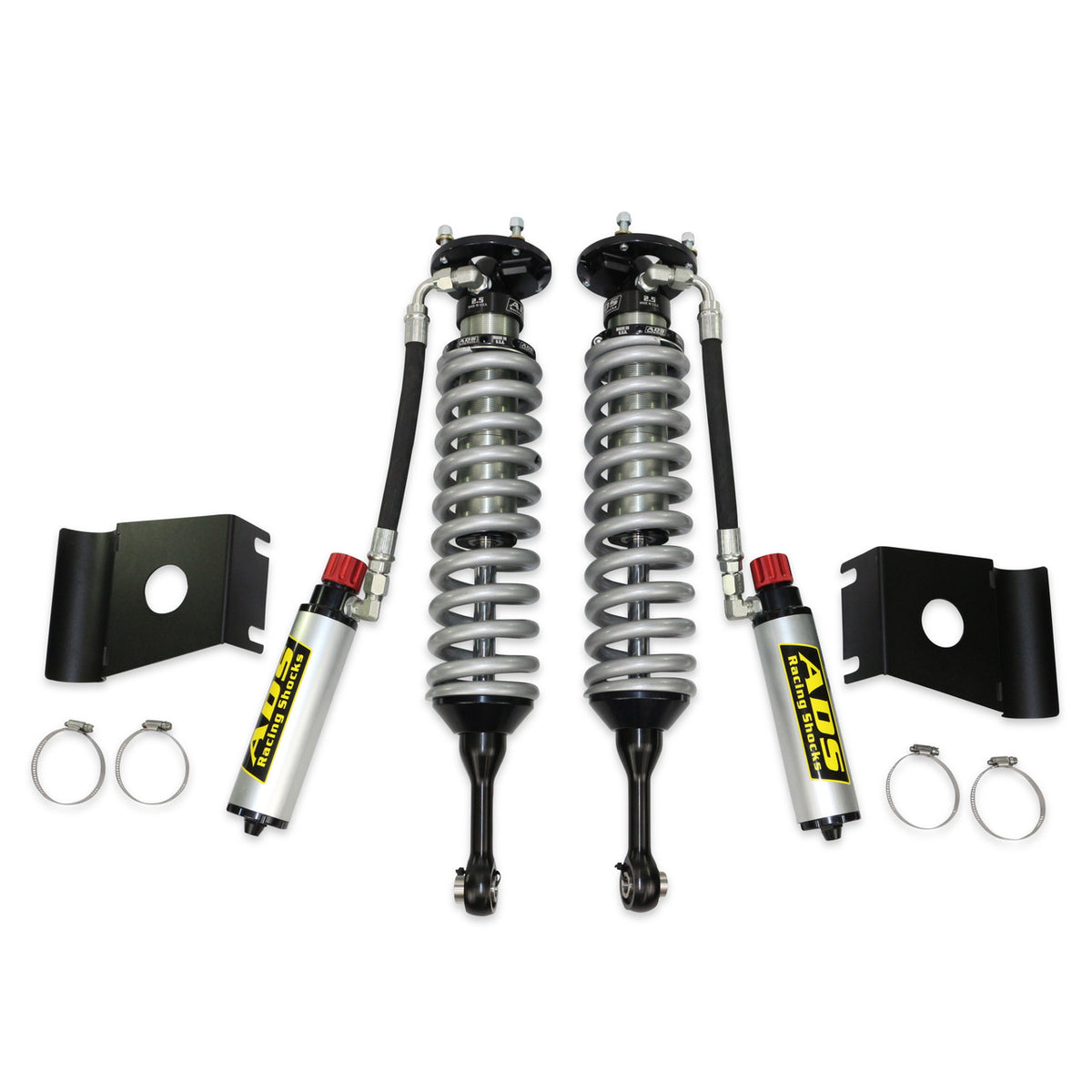 ADS Direct Fit 2.5" Adjustable Reservoir Race Coilovers | 0-2.5" Lift
