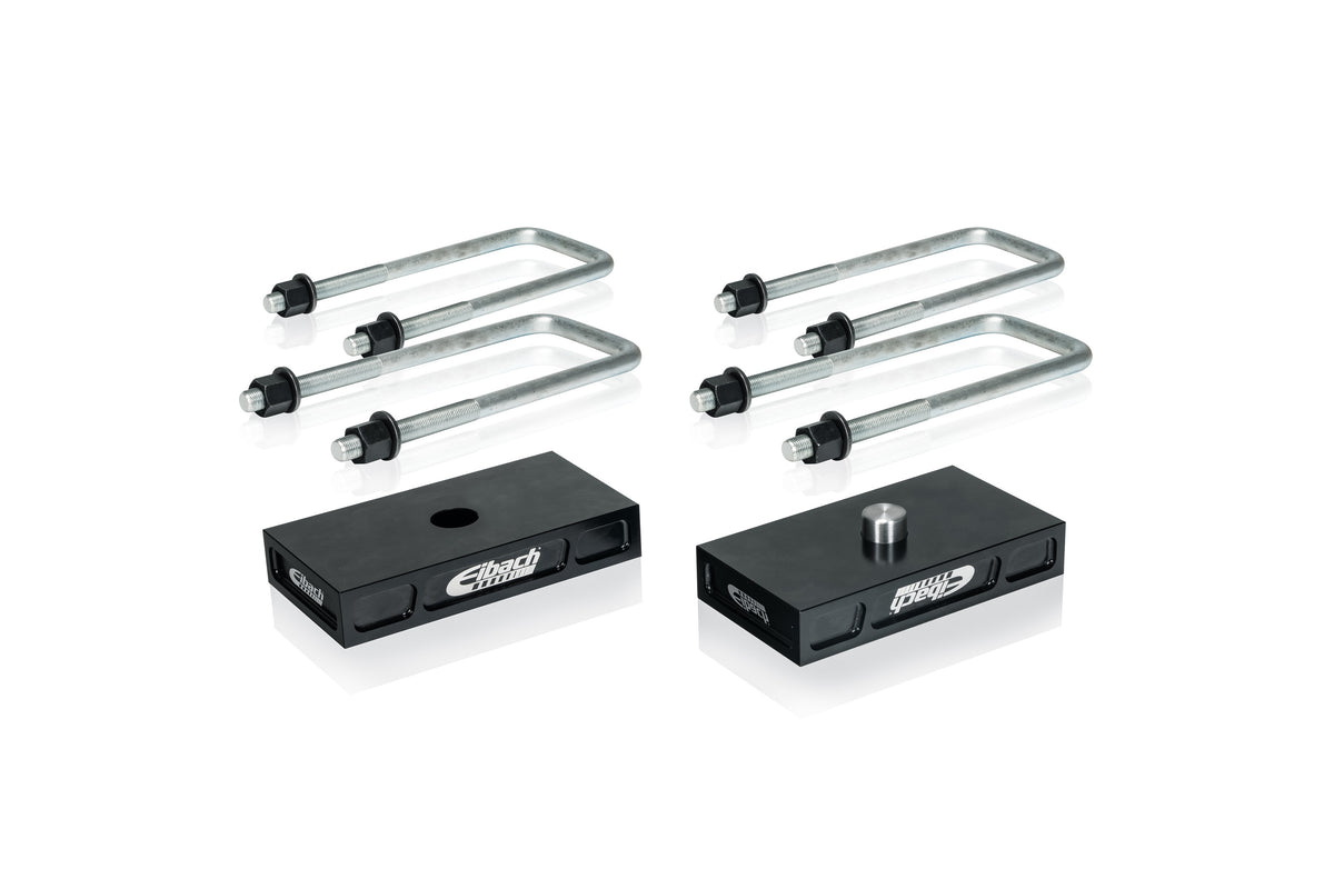 Eibach 1" Rear Lift Block Kit | 2005-2023 Toyota Tacoma