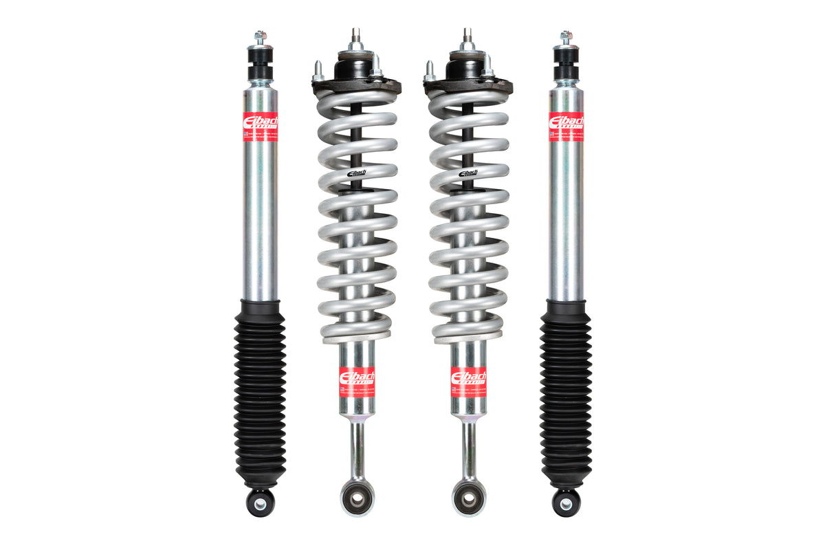 Eibach Pro-Truck Lift Stage 1 Plus | 2005-2015 Toyota Tacoma 6-Lug