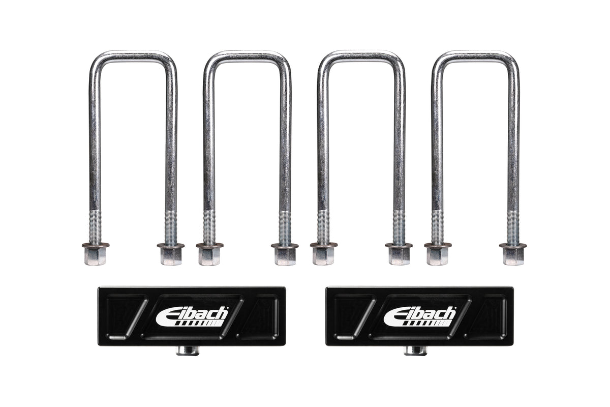 Eibach 1.5" Rear Lift Block Kit | 2005-2023 Toyota Tacoma