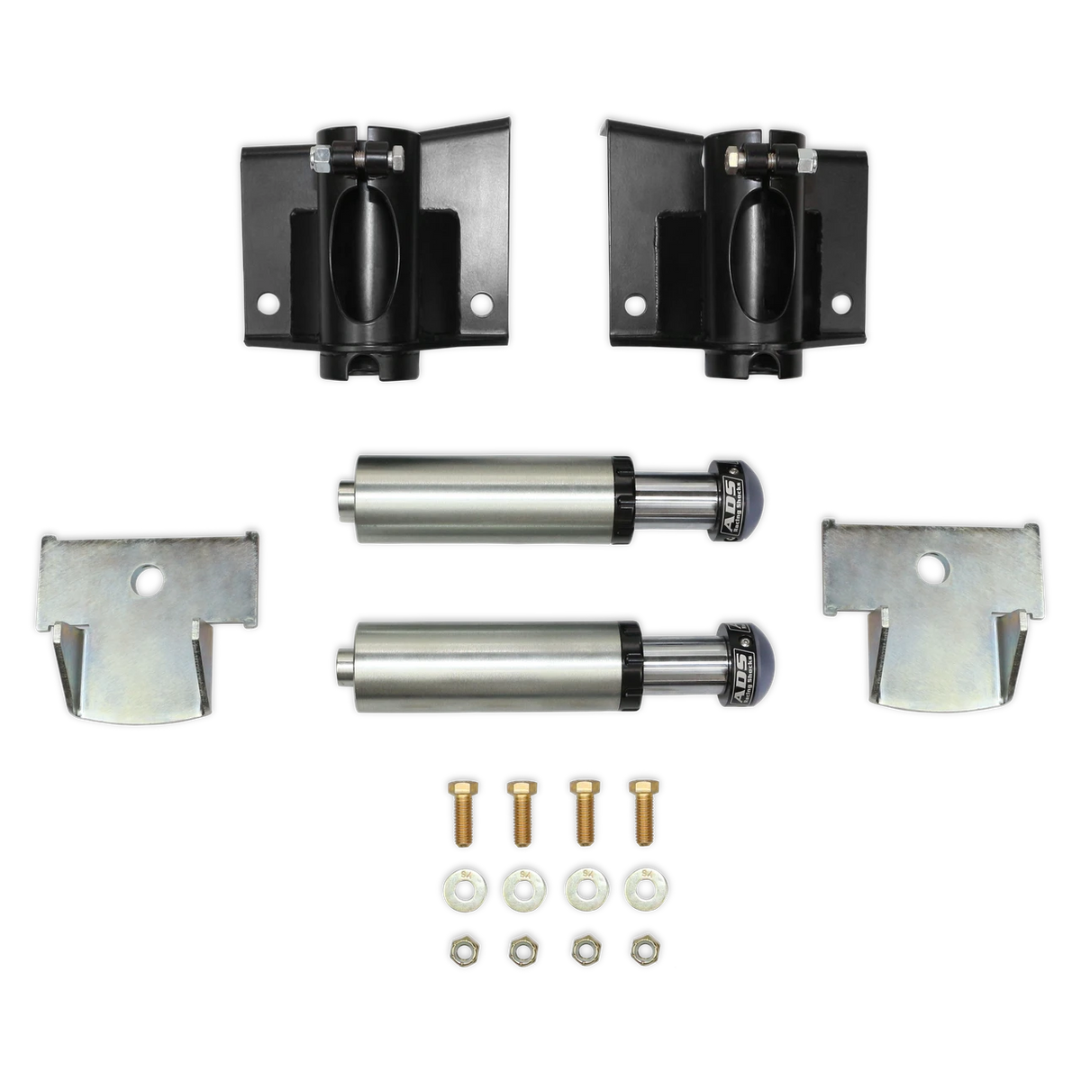 ADS Direct Fit Race Rear Bump Stop Kit | 2005-2023 Toyota Tacoma