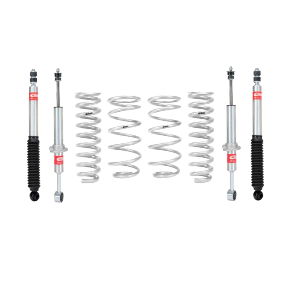 Eibach | Stage 1 | Pro-Truck Lift System | (2010-2023) Lexus GX460 | E80-59-006-01-22 | High Road Suspension