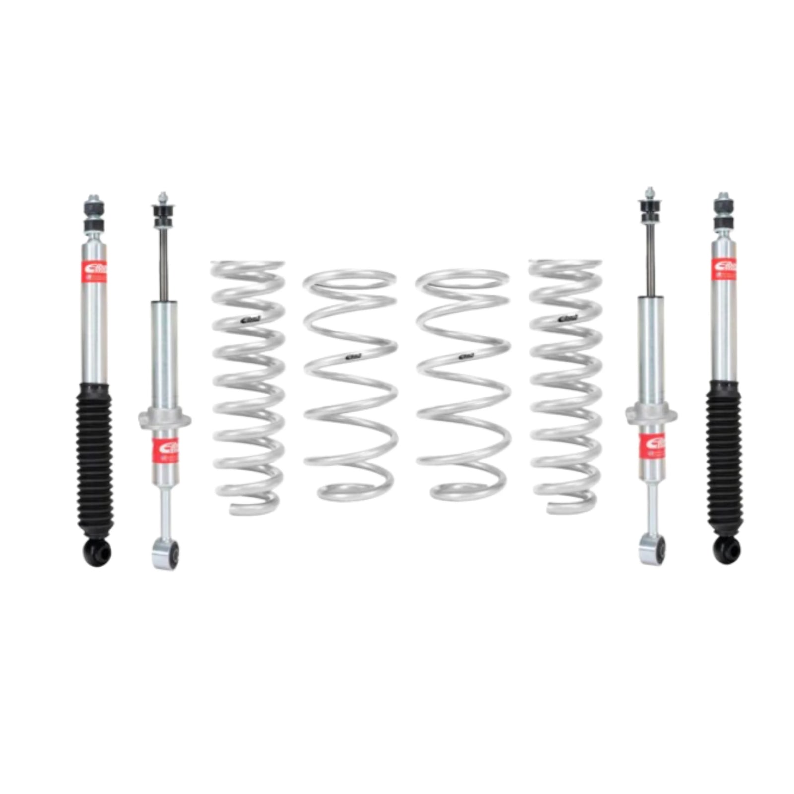 Eibach | Stage 1 | Pro-Truck Lift System | (2010-2023) Lexus GX460 | E80-59-006-01-22 | High Road Suspension