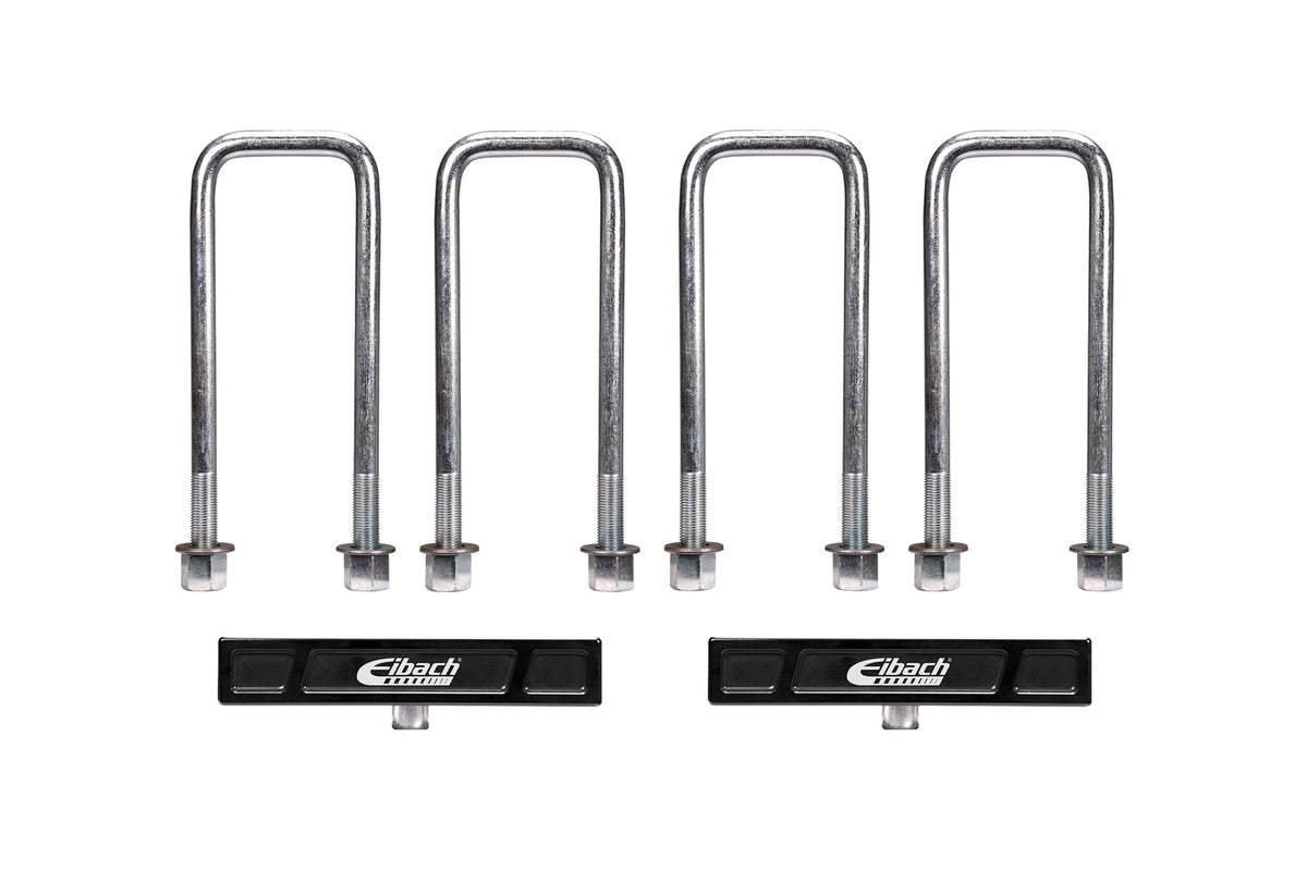 Eibach 1" Rear Lift Block Kit | 2022+ Nissan Frontier