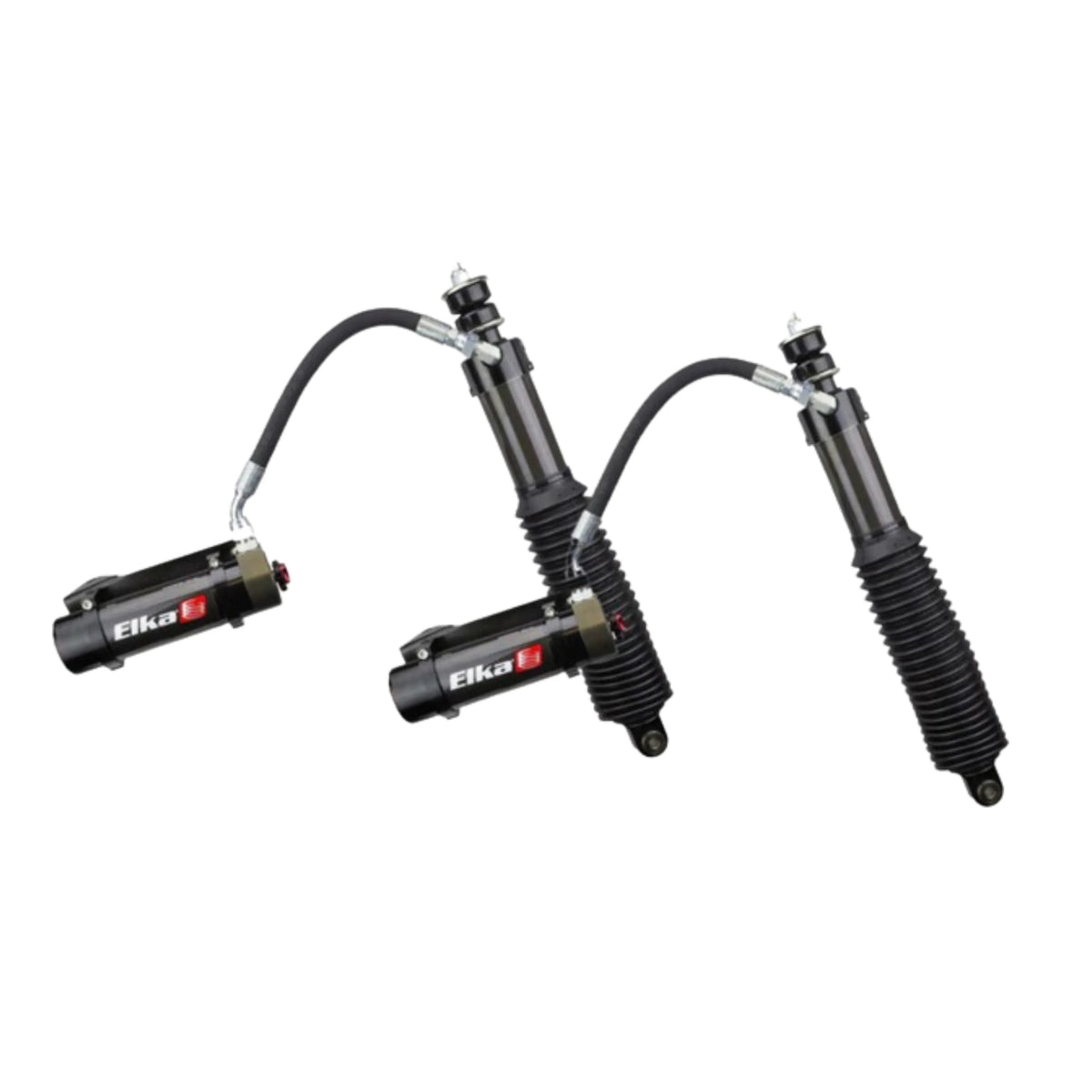 Elka | 2.5" Body Rear Shock Absorbers | (2003-2024) Toyota 4Runner | DK-90112 | High Road Suspension