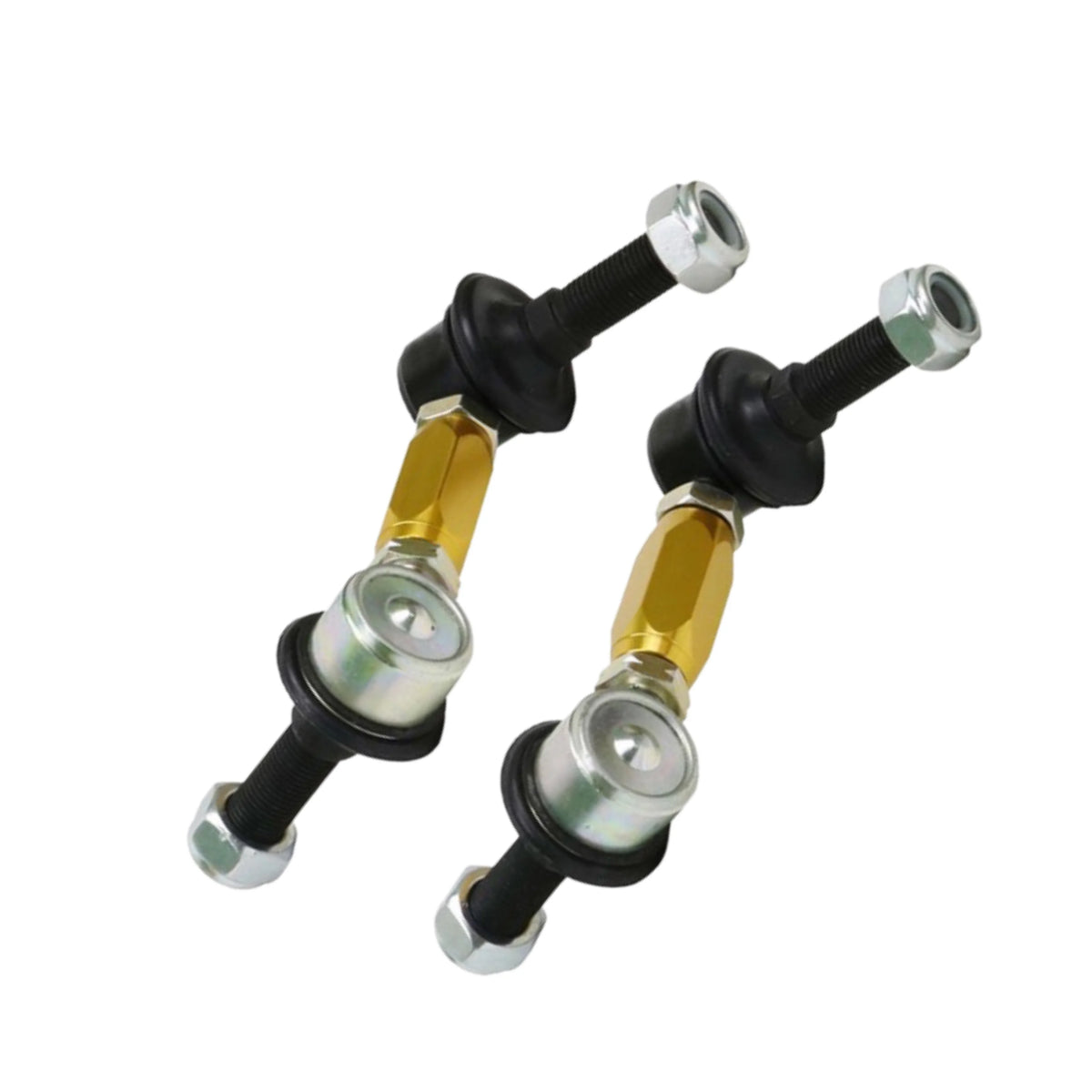 Whiteline | Extra Heavy Duty Front Sway Bar Endlinks | 0-3” Lift | High Road Suspension