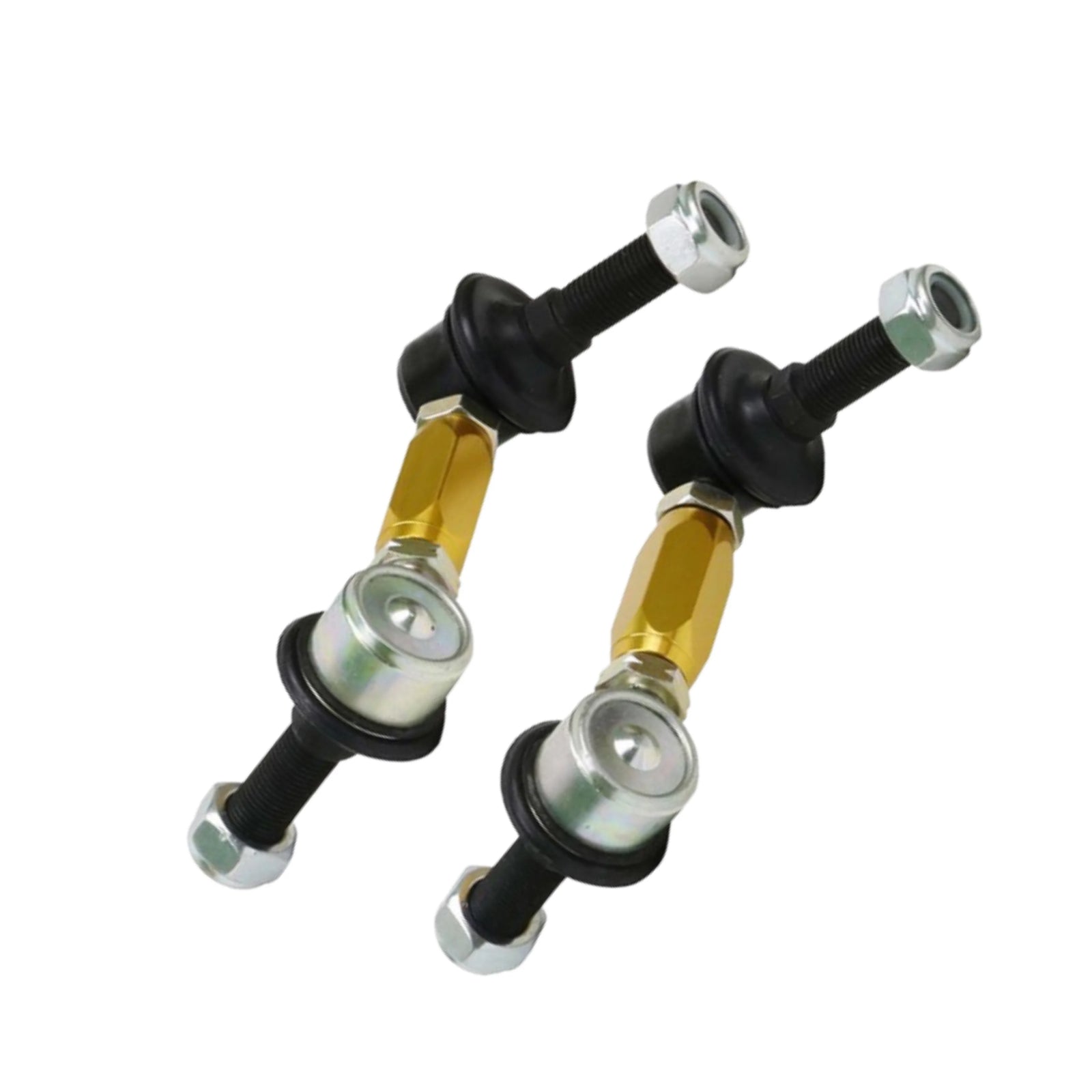 Whiteline | Extra Heavy Duty Front Sway Bar Endlinks | 0-3” Lift | High Road Suspension
