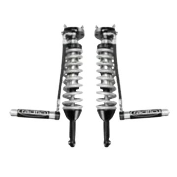 Radflo 2.5" Body Rear Shock Absorbers | External Reservoir | 2022-2024 Toyota Tundra